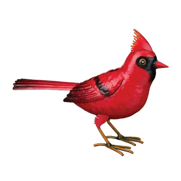 Regal Art and Gift 12274 - Songbird Decor - Cardinal Home Decor Animal Figurines