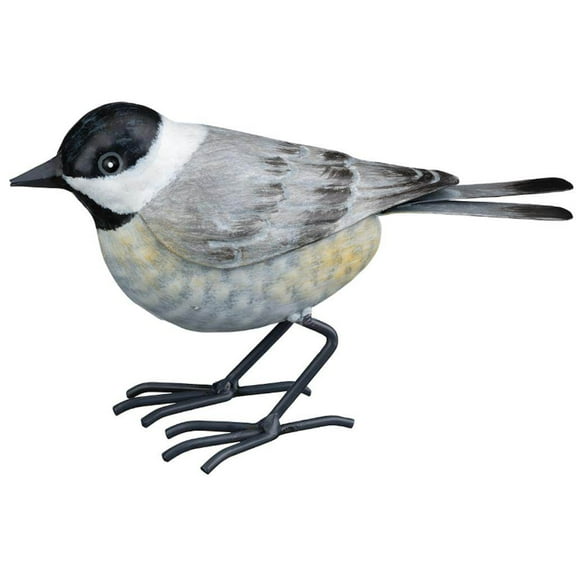 Regal Art and Gift 12275 - Songbird Decor - Chickadee Home Decor Animal Figurines