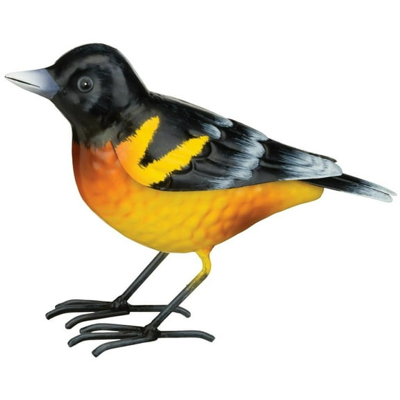 Regal Art and Gift 12585 - Bird Decor - Oriole Home Decor Animal Figurines