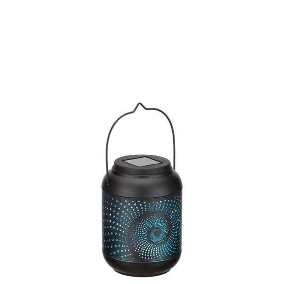 Regal Art & Gift Shadow Lantern SM - Spiral Metal 25.5"" Light Led
