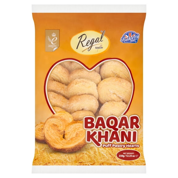Regal Baqar Khani 350G, Imported from Britain