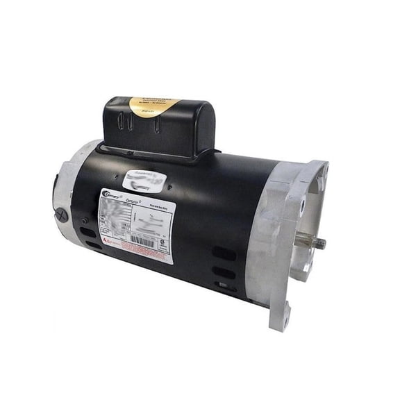 Century A.O. Smith B2843 Square Flange 2HP Full Rated 56Y Pool and Spa Pump Motor