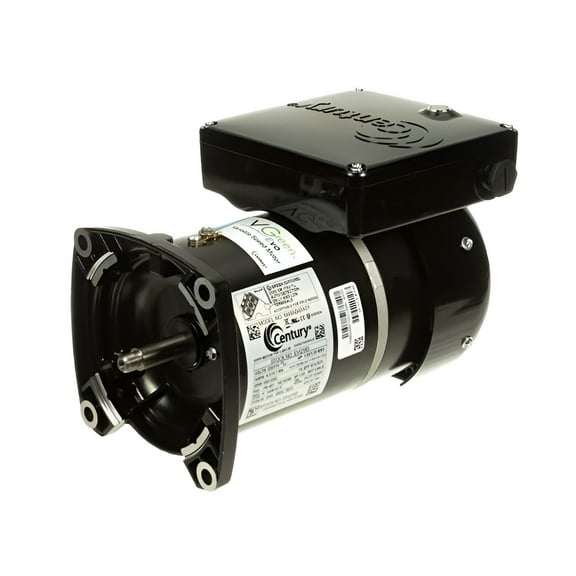Regal Beloit 60Hz 2.25THP VGreen Evo Variable Speed Square Flange Pool Pump Motor
