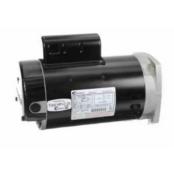Regal Beloit America - EPC 230V 10A Century 2 HP Single Speed Motor