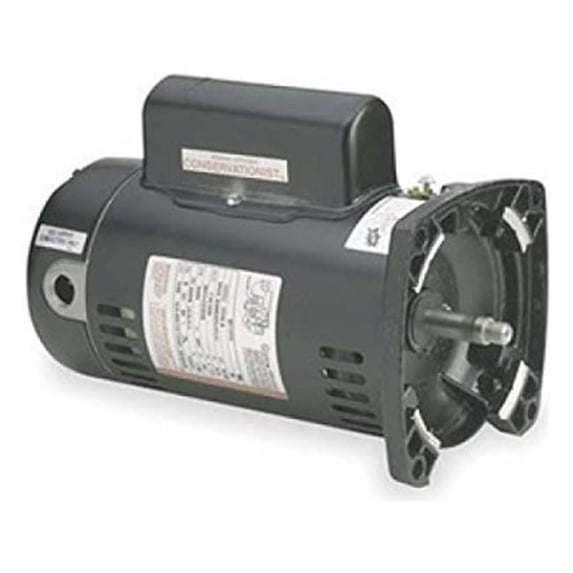 Regal Beloit America - Epc 1 HP Motor 48y Square Face