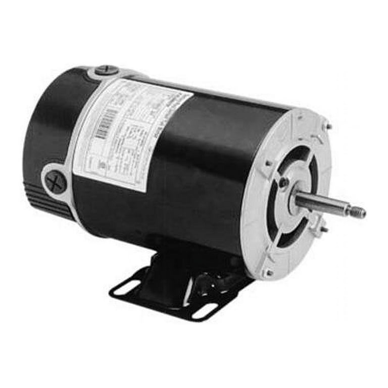 Regal Beloit America Epc AO Smith Motor 1 HP 115 Volt Single
