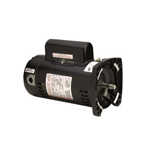 Regal Beloit America - Epc AO Smith Motor 2 HP - 230 Volt Single Speed Motor