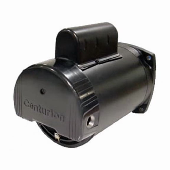 Century A.O. Smith B2844 E-Plus Square Flange 3HP Full Rated 56Y Motor, 208-230V