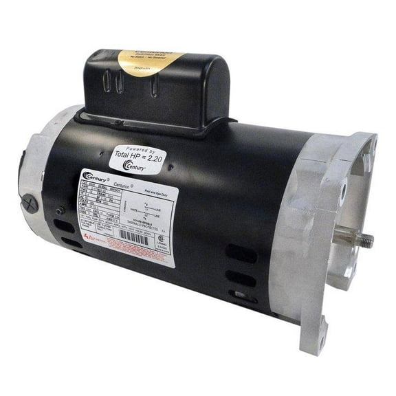 Regal Beloit America - Epc B985 Motor 2-0.3 HP 230V 2 Speed