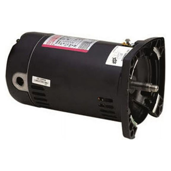 Regal Beloit America - Epc USQ1152 AO Smith Motor 1.5 HP - 230V - 115 Volt Single Speed Motor