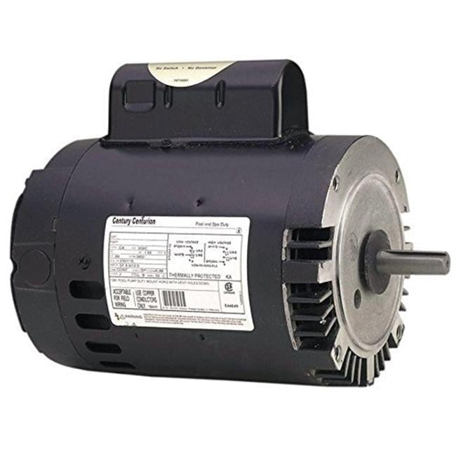 Regal Beloit B127 0.75 HP 56J Full-Rated Pool & Spa Pump Motor ...