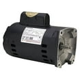 thumbnail image 1 of Regal Beloit B2661 0.75 HP 56Y Square Flange Full-Rated Pool & Spa Pump Motor, Threaded Shaft, 1 of 6