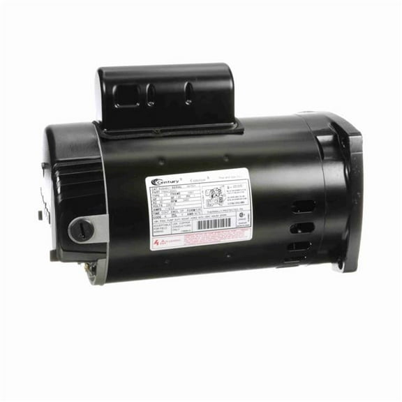 Regal Beloit B2848V1 1.65 SF 1HP Full Rated Flanged Motor