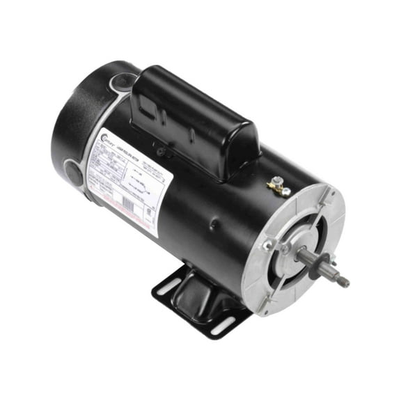 Regal Beloit BN61 Century 2 Speed 2 HP 3450 RPM Stainless Steel Pool Pump Motor