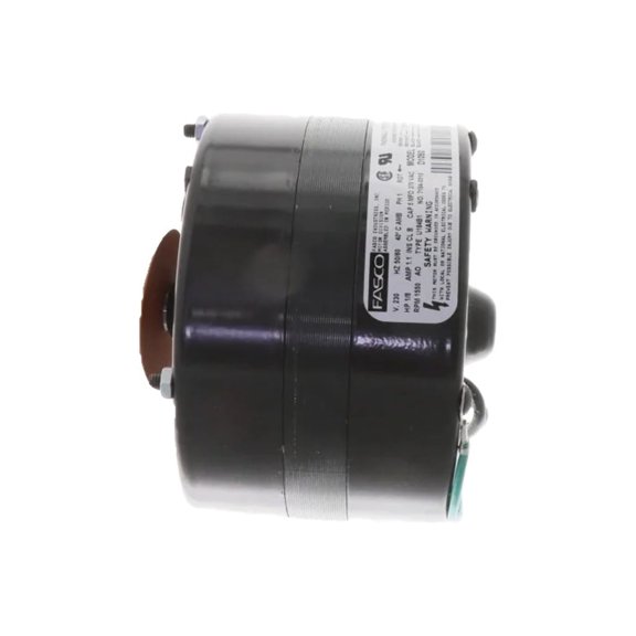 Regal Beloit-Fasco D1050 Motor: 230V 1/8Hp 1550Rpm CW, High Performance Durability