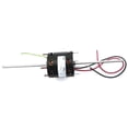 thumbnail image 1 of Regal Beloit-Fasco D366 - 1/14 115V 1550RPM 2Sp 2Shft Mt, 1 of 1