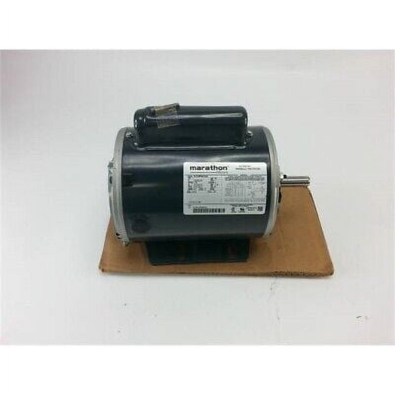 Regal Beloit-Marathon Motors C1158 - 1Hp 115/208-230V 1725Rpm Motor