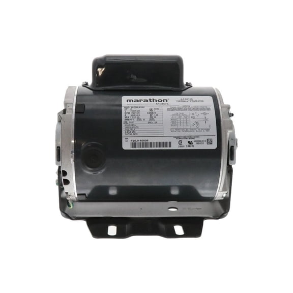 Regal Beloit-Marathon Motors C216 - High Performance 1/3Hp Motor 115/230V 1725Rpm
