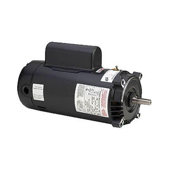Regal Beloit SK1202 2 HP Full-Rated Two-Compartment Pool Filter Motor 56C Keyed Shaft