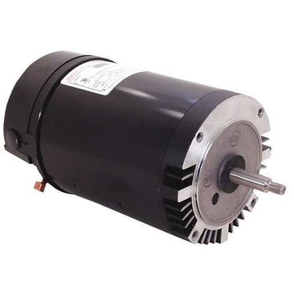 Regal Beloit USN1202 115 & 208-230V, 2 HP Century Single Speed Pool Motor