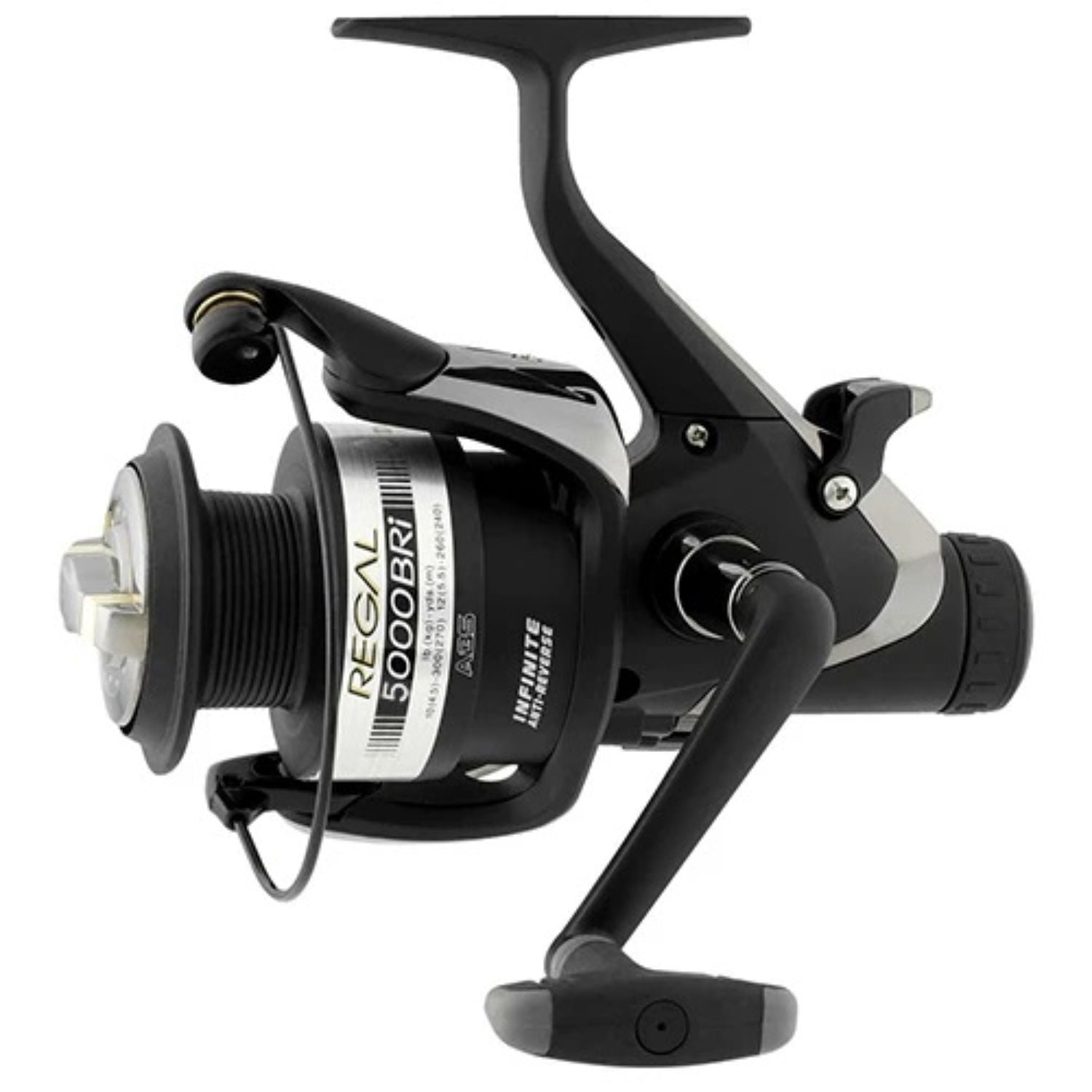Daiwa Regal BiteandRun Spin Rl 4.6:1 17Lb/250Yd