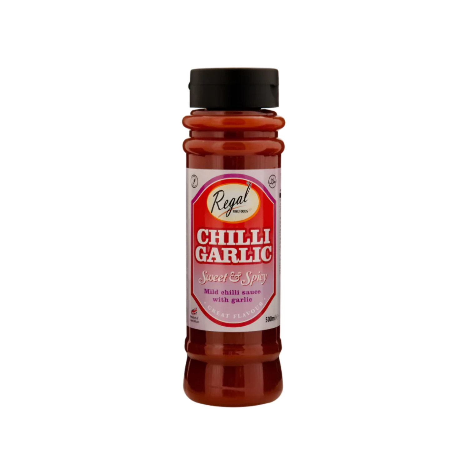 Regal Chilli Garlic Sweet Spicy Sauce 500 ml