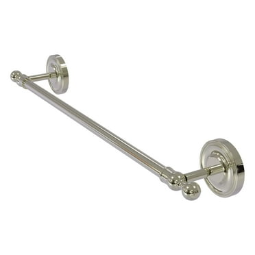 Regal Collection 18-in Towel Bar in Polished Nickel