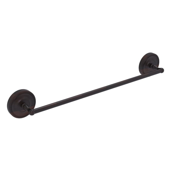 Regal Collection 18-in Towel Bar in Venetian Bronze