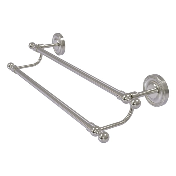 Regal Collection 30 Inch Double Towel Bar - R-72/30-SN