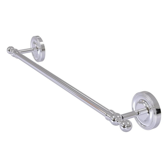 Regal Collection 36-in Towel Bar in Polished Chrome