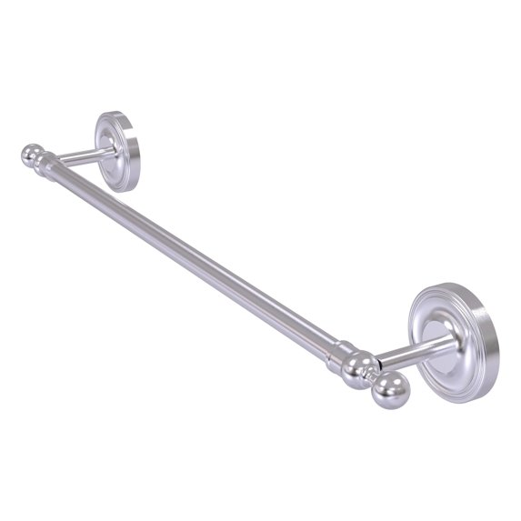 Regal Collection 36-in Towel Bar in Satin Chrome