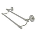 thumbnail image 1 of Regal Collection Double Towel Bar - Satin Nickel / 18 Inch, 1 of 5