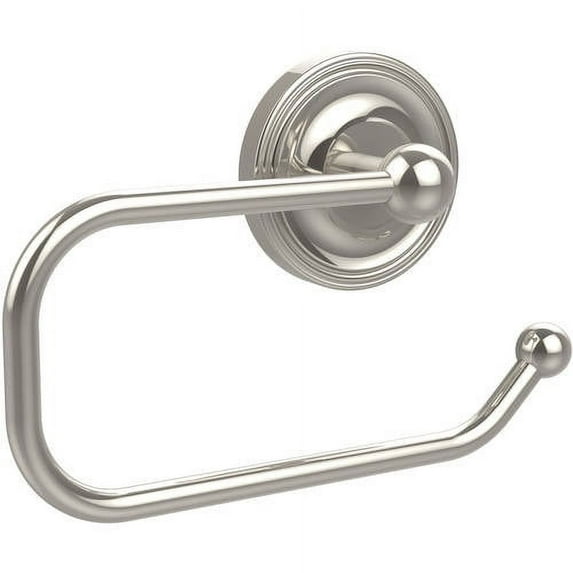Regal Collection European Style Toilet Tissue Holder in Polished Nickel