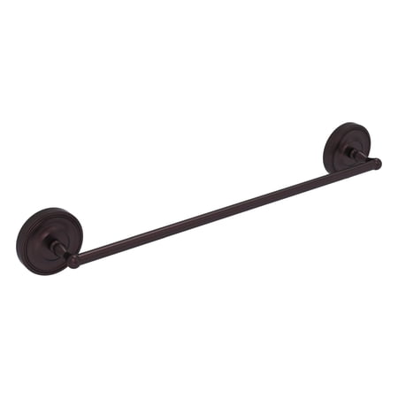 Regal Collection Towel Bar - Antique Bronze / 18 Inch