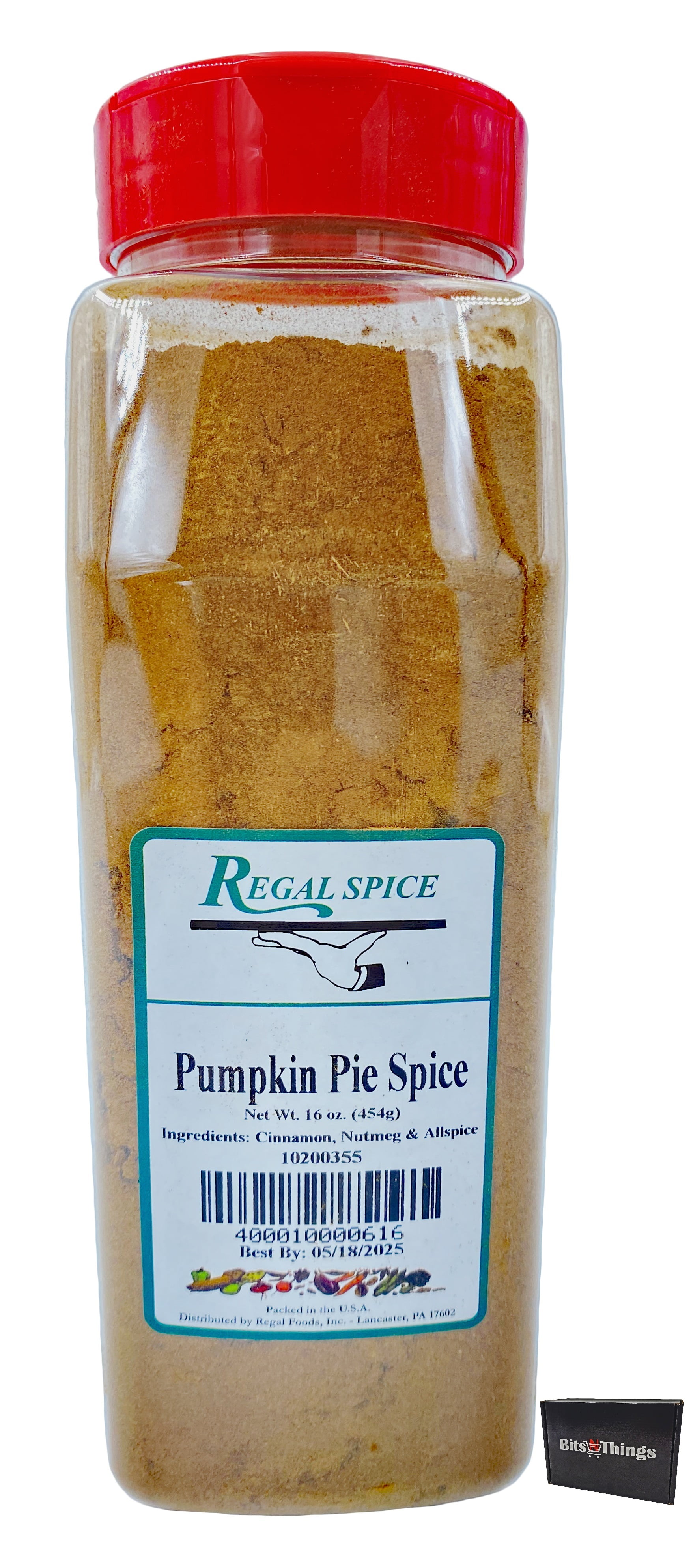 Regal Culinary Pumpkin Pie Spice 16 oz.