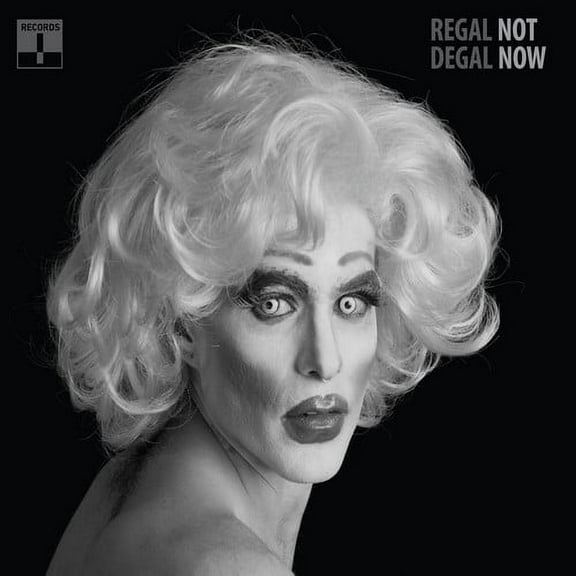 Regal Degal - Not Now - Music & Performance - CD