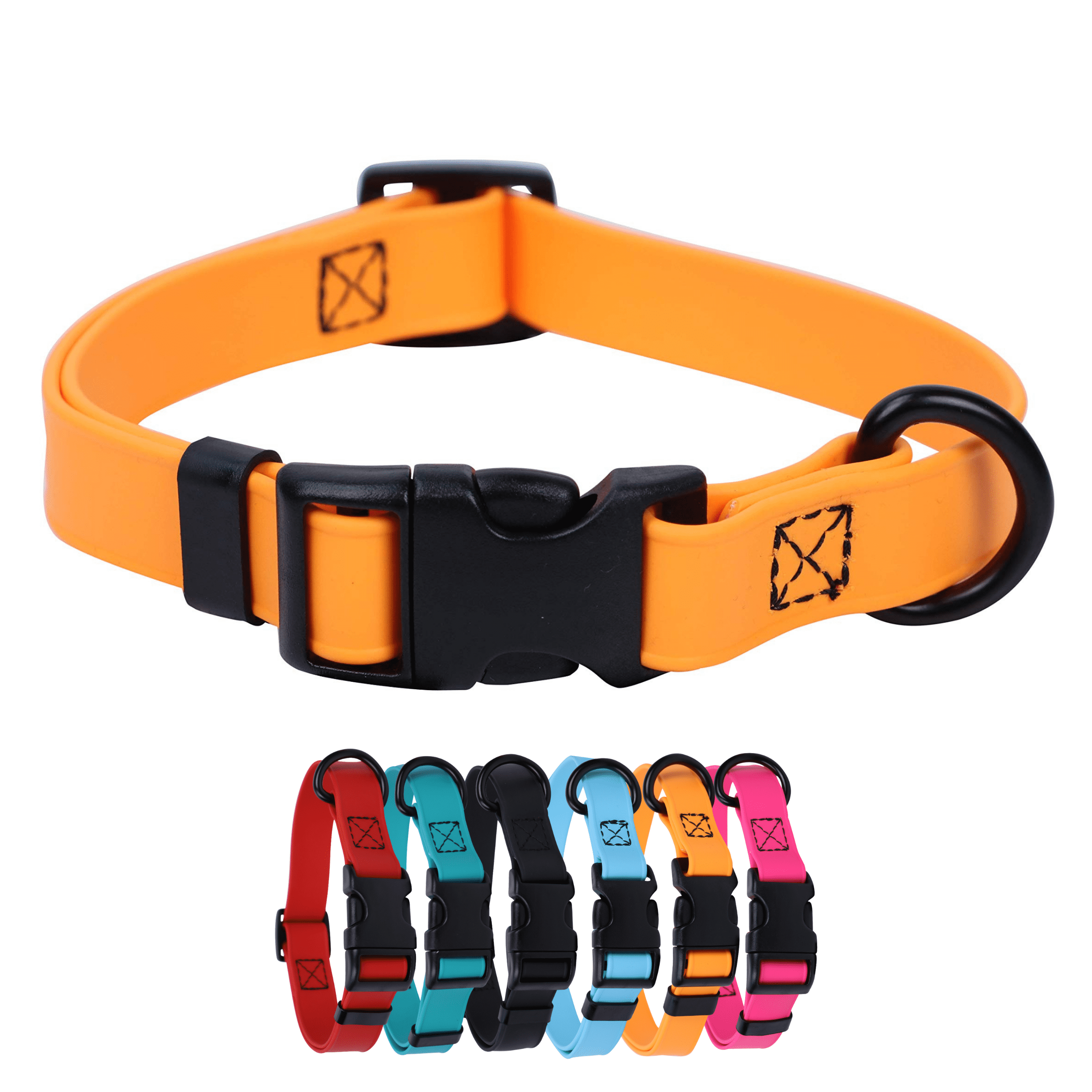 Heavy duty collar discount