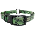 thumbnail image 1 of Regal Dog Products Hunting Waterproof Collar with Black Hardware - Easy to Clean, Double Buckle & Center Ring, 1 of 1