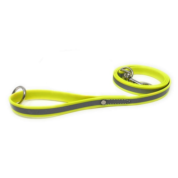 Regal Dog Products Reflective Leash – 5 ft. Dog Leash with Easy to Use Collar Hook, Lightweight, and Training Pet Lead