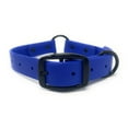 thumbnail image 1 of Regal Dog Products Waterproof Collar with Black Hardware - Easy to Clean, Water Resistant, Double Buckle & Center Ring, 1 of 9