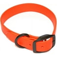 thumbnail image 1 of Regal Dog Products Waterproof Collar with Black Hardware - Easy to Clean, Water Resistant, Double Buckle & Center Ring, 1 of 1