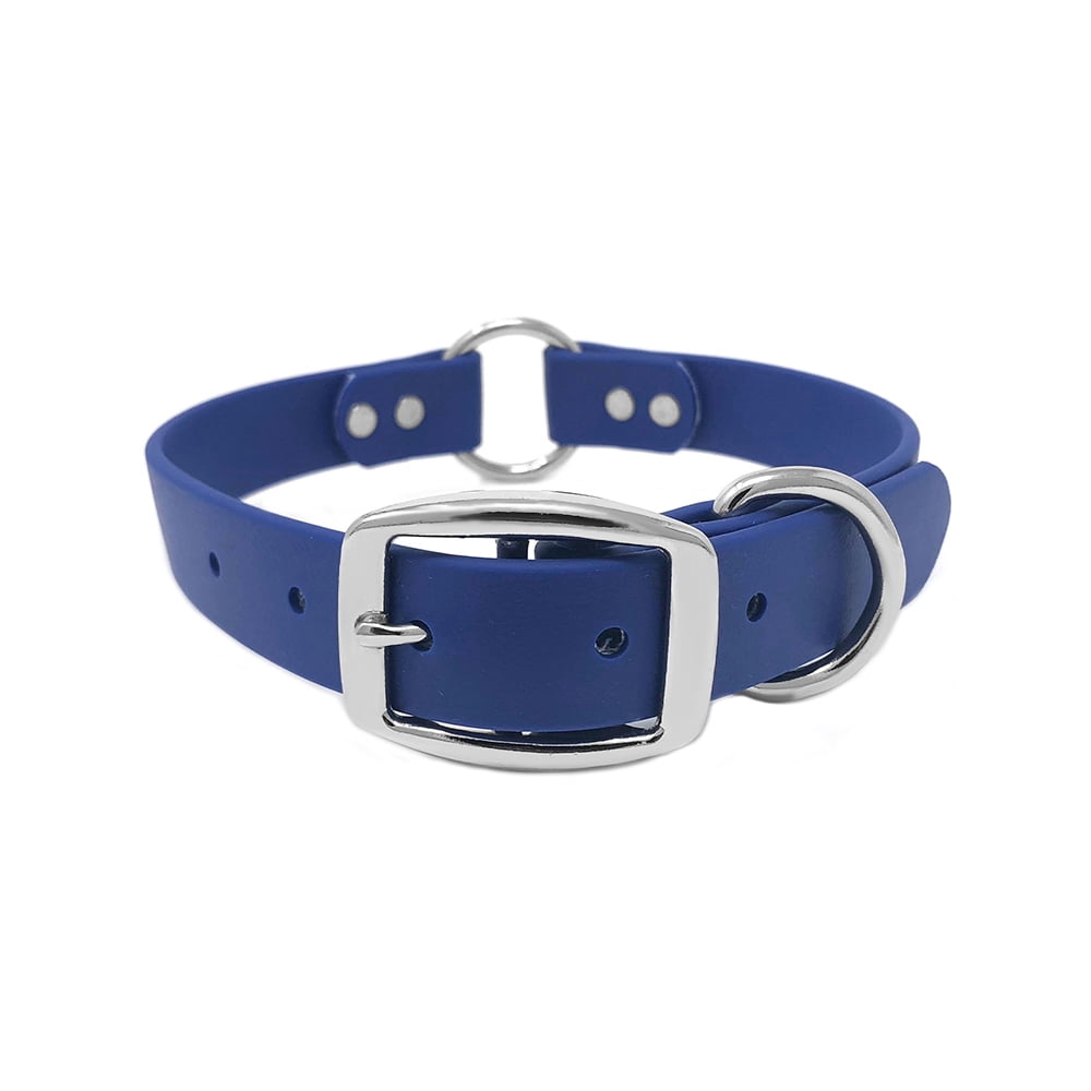 Regal Dog Products Waterproof Collar Heavy Duty Center Ring with D ring
