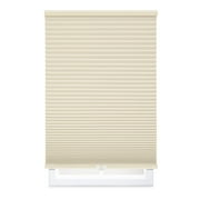 Regal Estate, Cordless Blackout Cellular Shade, Alabaster, 41.5W x 64L (also available in 48, 72, 84" long)