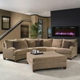 thumbnail image 1 of Regal FlameAstoria 60"Built-In Ventless Heater Recessed Wall Fireplace - Multi, 1 of 7