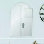 Regal Frameless Mirror By Spancraft Glass