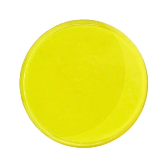 Regal Games Yellow Bingo Chips for Game Nights, Parties & Learning Activities, 3/4", 500 Pieces