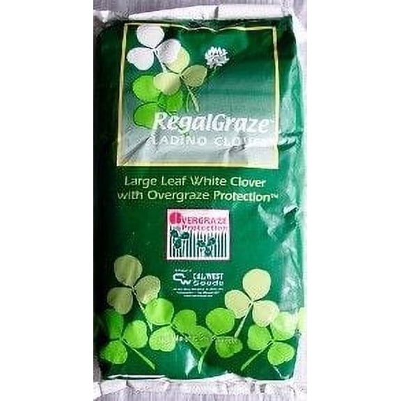 Regal Graze Ladino Clover Seed - 10 Lbs.