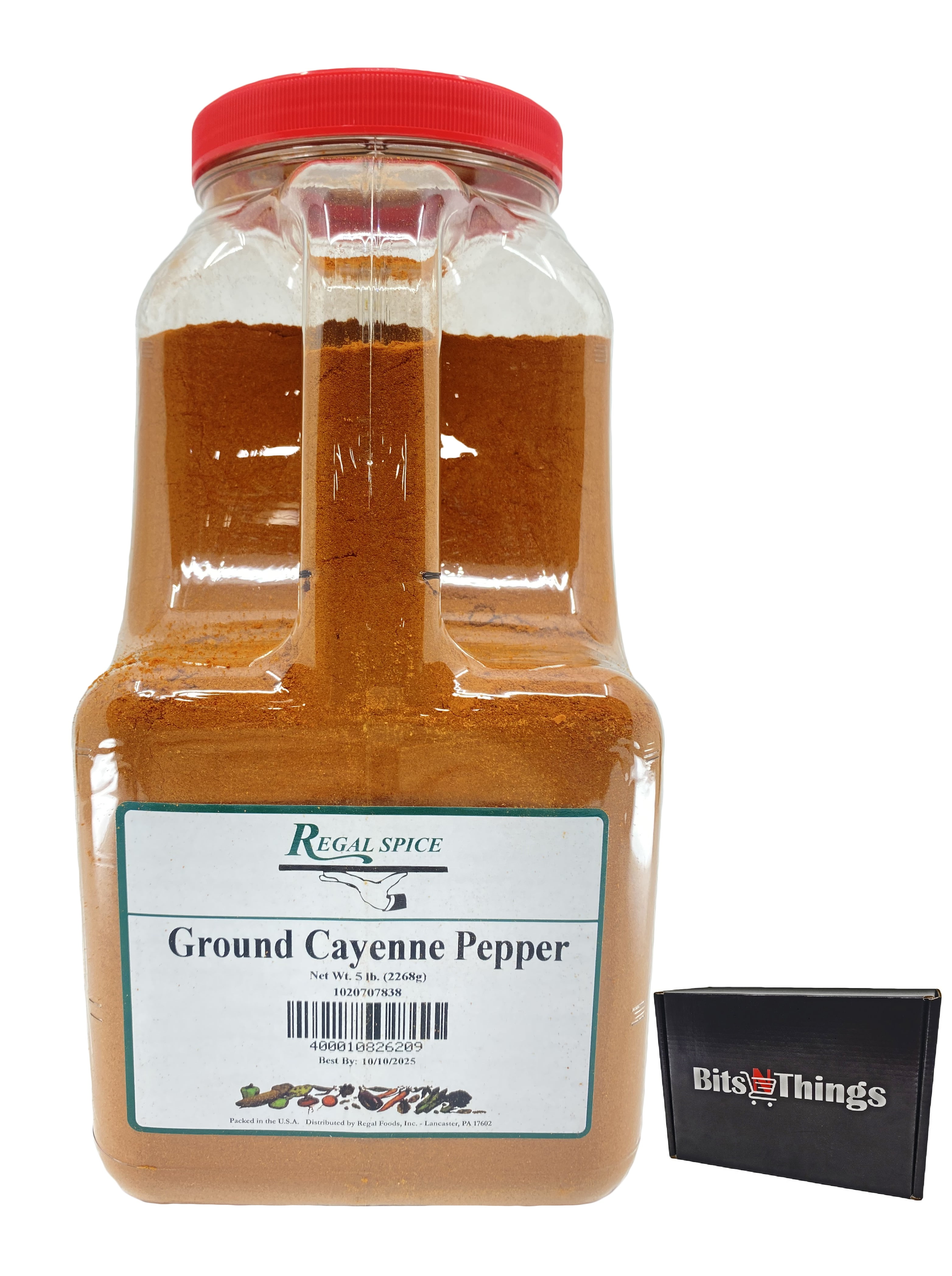 Mild Cayenne Pepper, Wholesale Spices