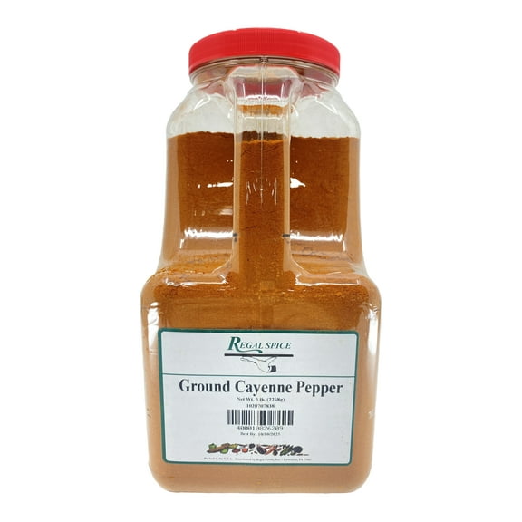 Regal Ground Cayenne Pepper 5 lb - Pack of 1