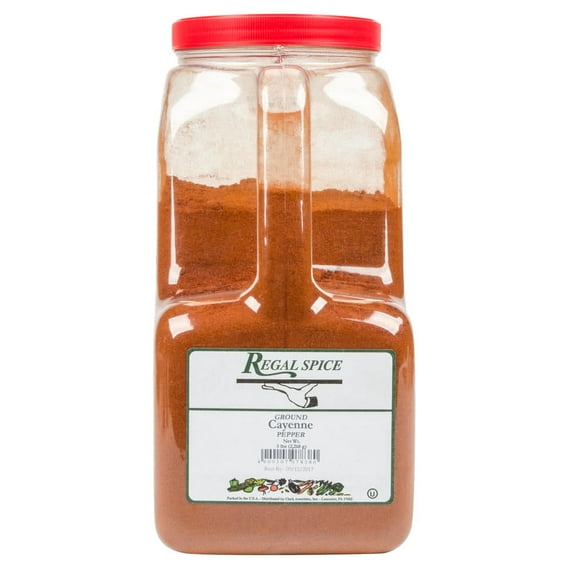 Regal Ground Cayenne Pepper - 5 lb.